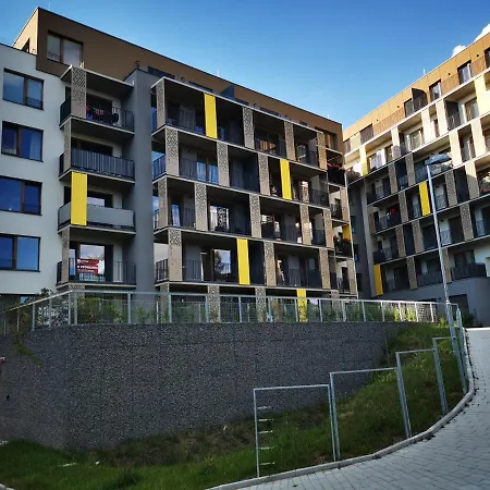 Daire Mlynska Strouha *