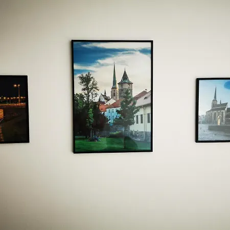 Appartamento Mlýnská Strouha Plzeň