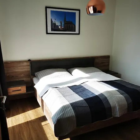 Lejlighed Mlynska Strouha Plzeň