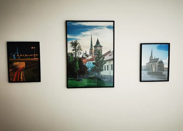 Daire Mlynska Strouha Plzeň