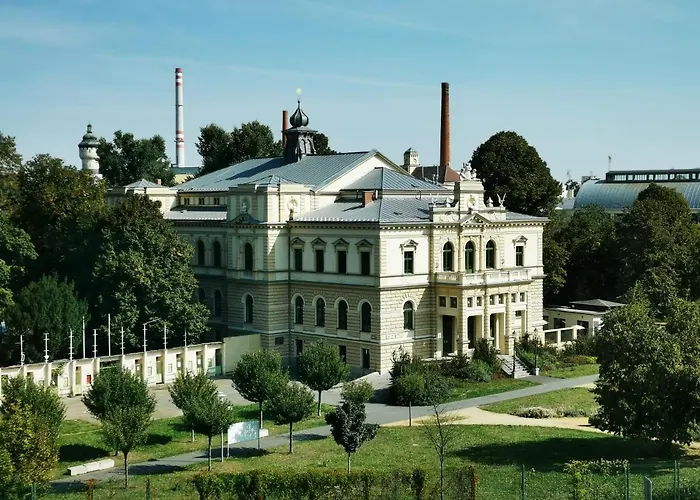 Mlynska Strouha Daire Plzeň