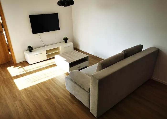 Mlynska Strouha Apartment