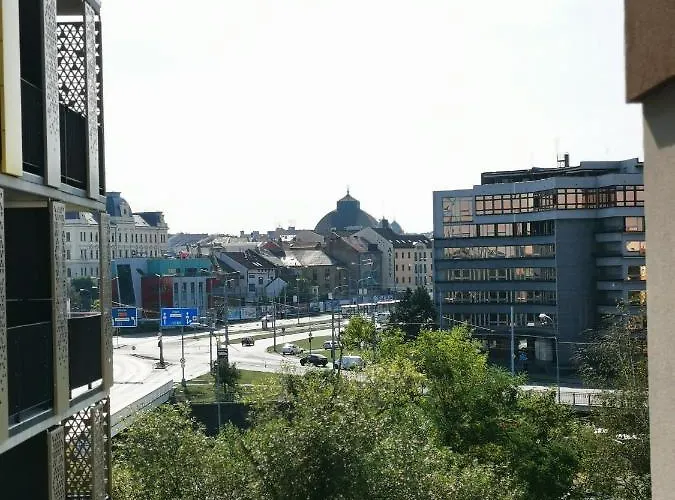 Mlynska Strouha Apartment Plzen