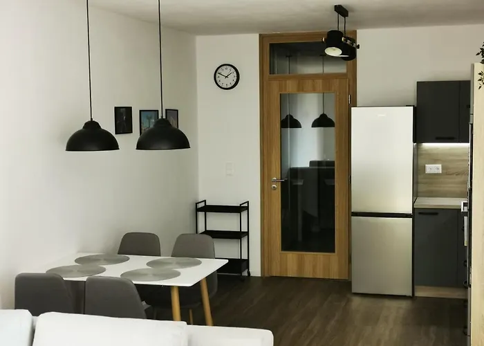 Apartment Mlynska Strouha