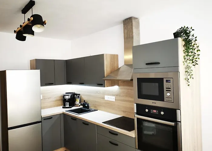 Mlynska Strouha Apartment