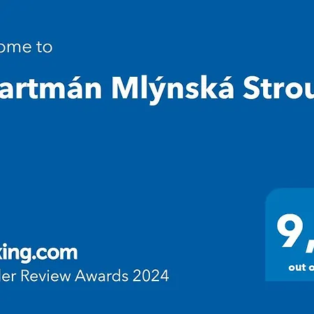Appartement Mlynska Strouha *