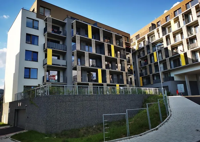 Appartement Mlynska Strouha *