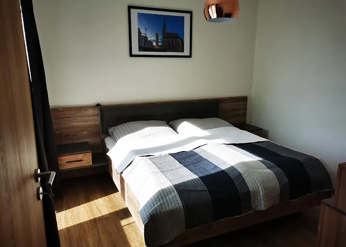 Appartement Mlynska Strouha Plzeň